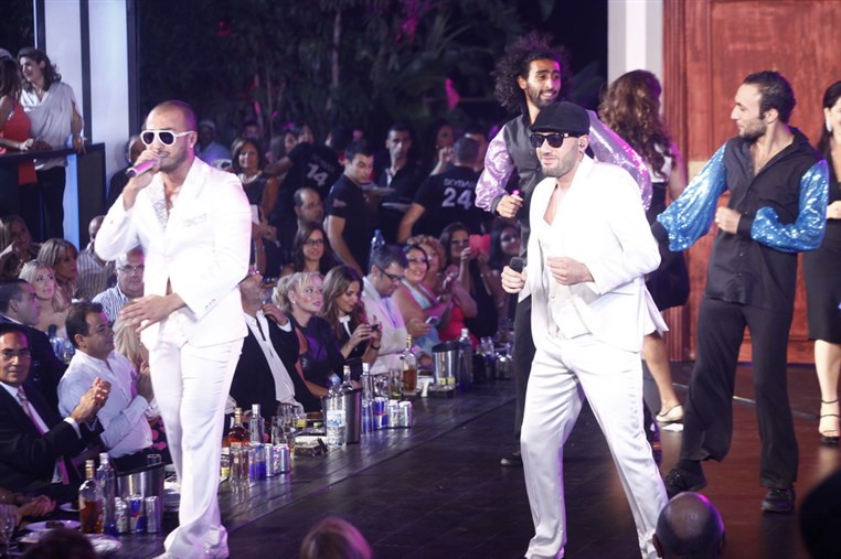 May Chidiac Gala Dinner
