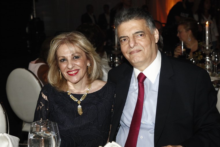 May Chidiac Foundation Media Awards Ceremony