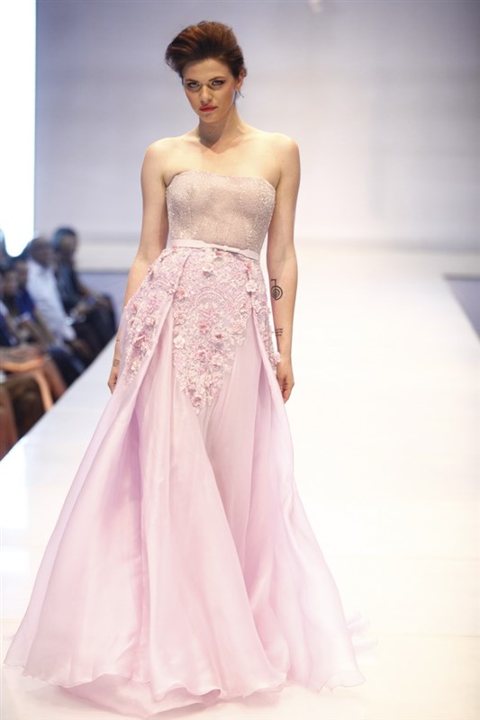 Abed Mahfouz Spring Summer 2015 