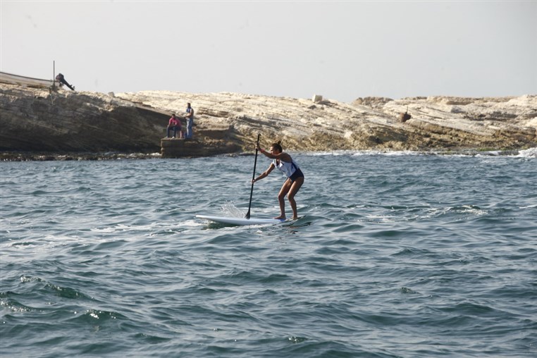 LWF Stand up Paddle Race