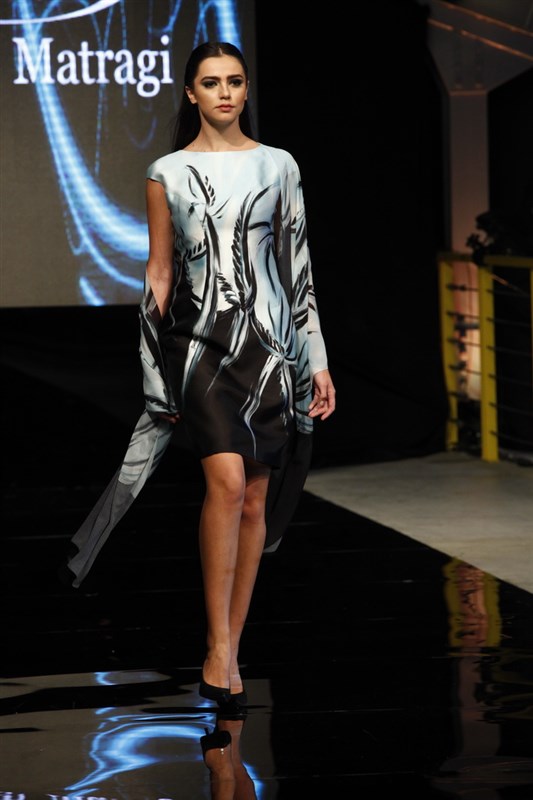 LMAB 2015 Blanka Matragi Fashion Show