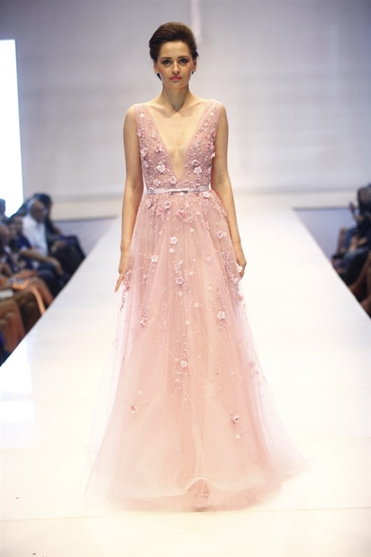 Abed Mahfouz Spring Summer 2015 