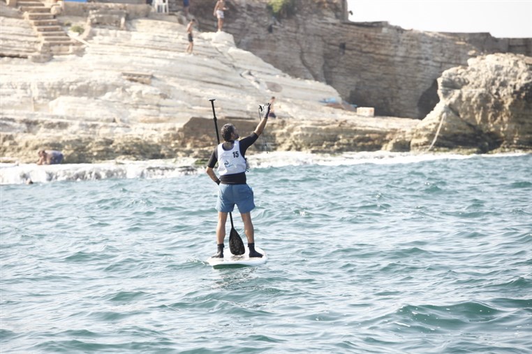 LWF Stand up Paddle Race