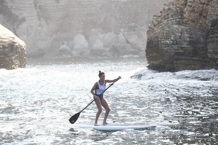 LWF Stand up Paddle Race