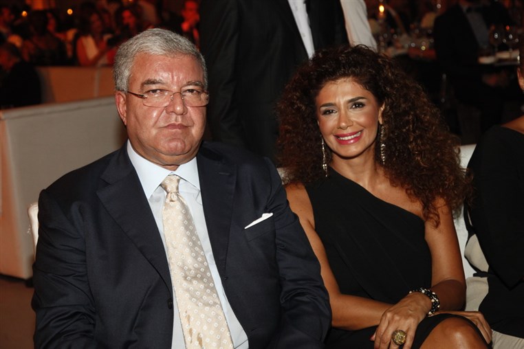 May Chidiac Foundation Media Awards Ceremony