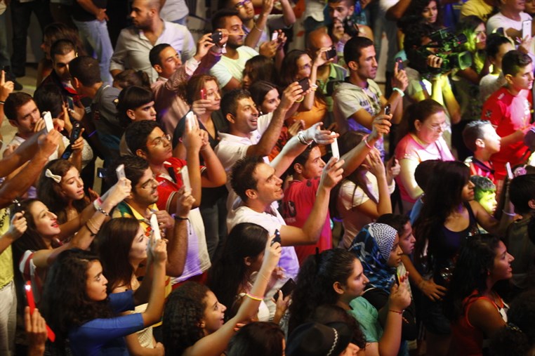 Miriam Fares at Nabay Festival