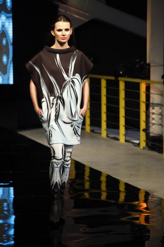 LMAB 2015 Blanka Matragi Fashion Show