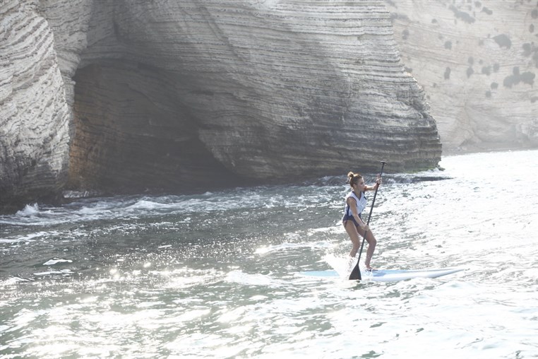 LWF Stand up Paddle Race