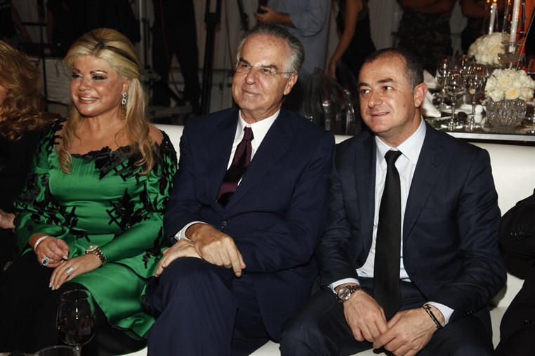May Chidiac Foundation Media Awards Ceremony