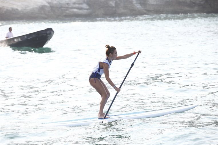 LWF Stand up Paddle Race