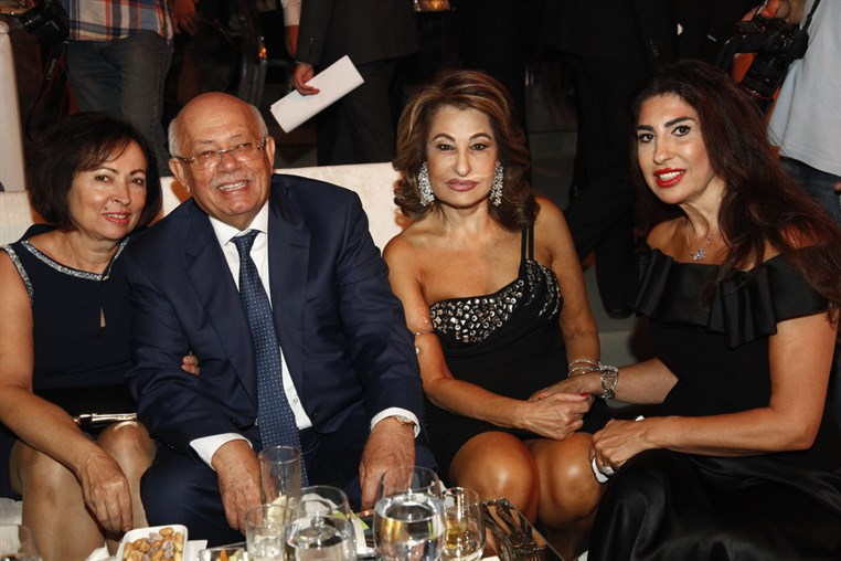May Chidiac Foundation Media Awards Ceremony