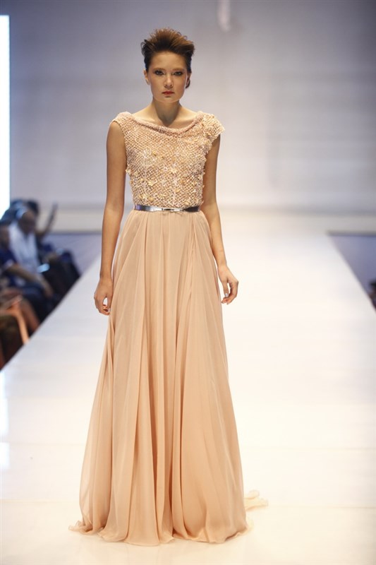 Abed Mahfouz Spring Summer 2015 