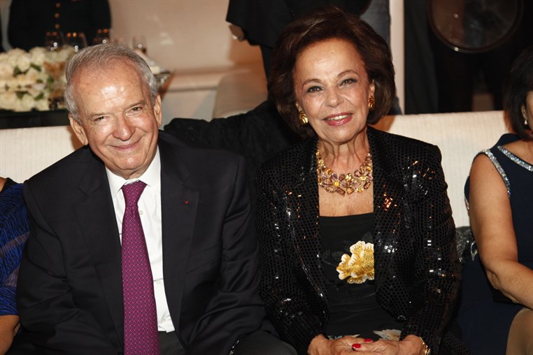 May Chidiac Foundation Media Awards Ceremony