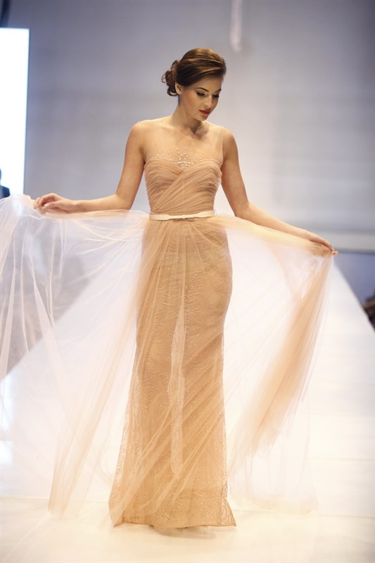 Abed Mahfouz Spring Summer 2015 