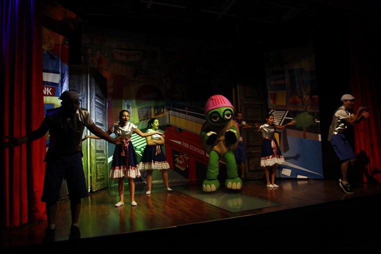 KidzMondo Media Day