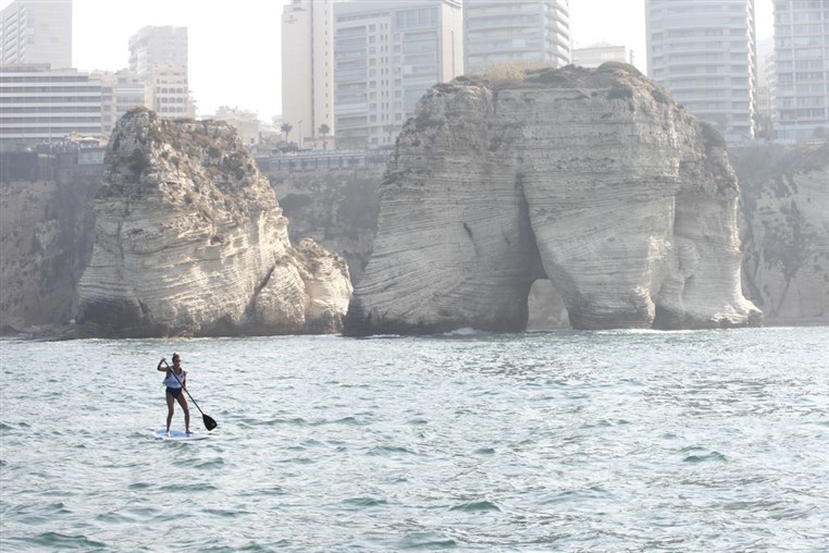 LWF Stand up Paddle Race