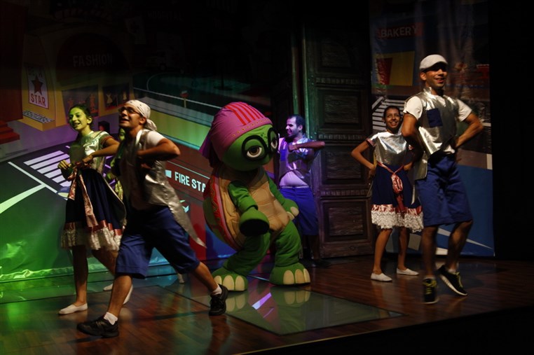 KidzMondo Media Day