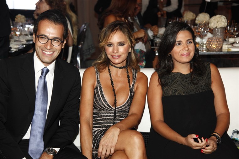 May Chidiac Foundation Media Awards Ceremony