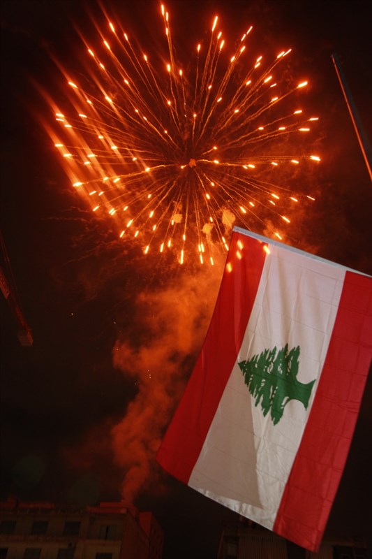 Melhem Barakat at Chiyah Festival