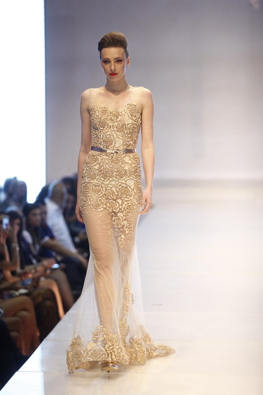 Abed Mahfouz Spring Summer 2015 