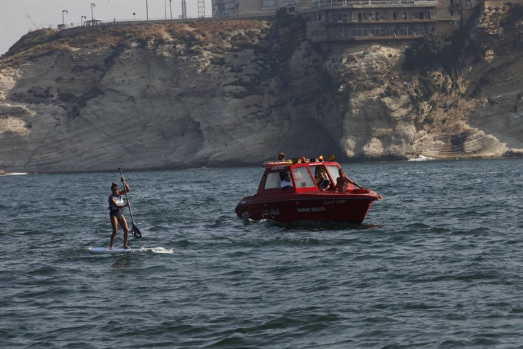 LWF Stand up Paddle Race