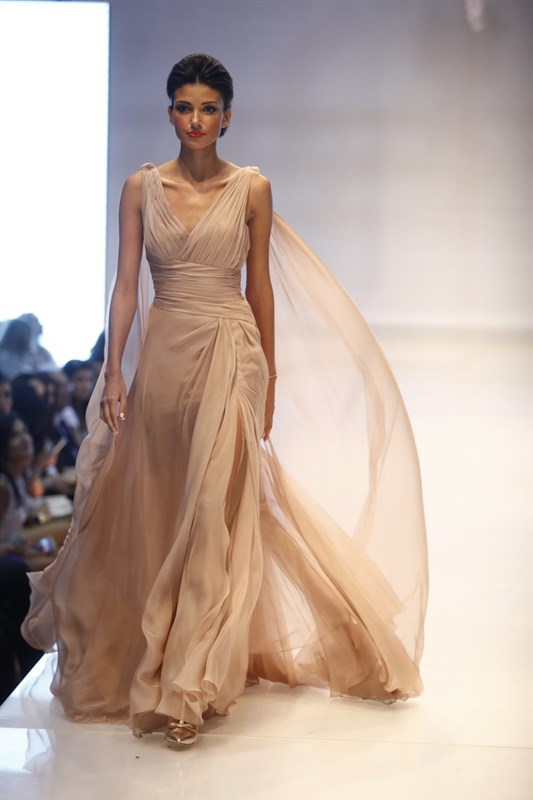 Abed Mahfouz Spring Summer 2015 