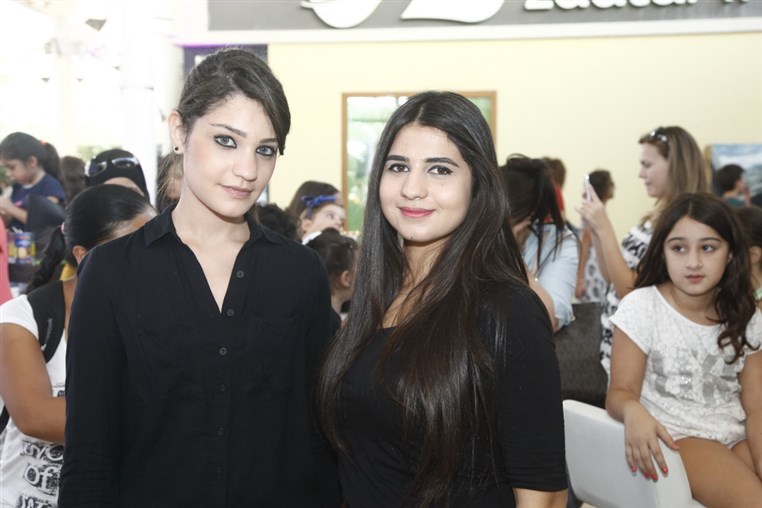 Opening of I Play