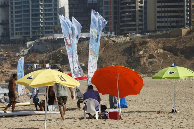 LWF Stand up Paddle Race