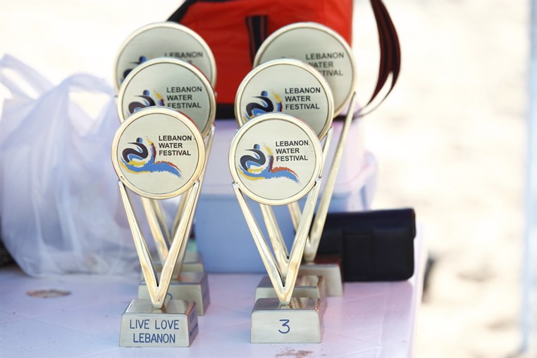 LWF Stand up Paddle Race