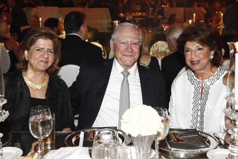May Chidiac Foundation Media Awards Ceremony