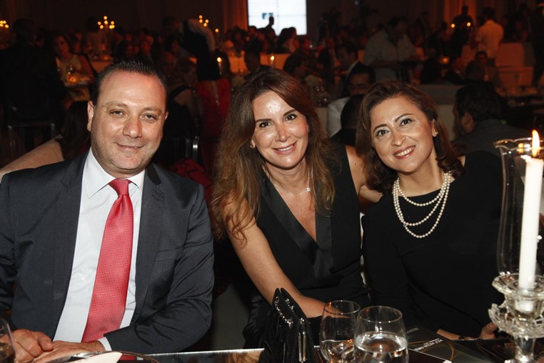 May Chidiac Foundation Media Awards Ceremony