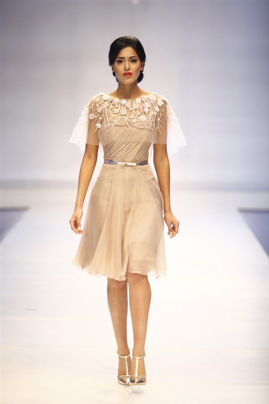 Abed Mahfouz Spring Summer 2015 