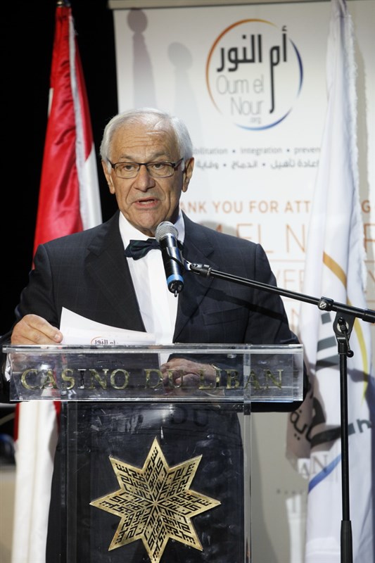 Oum El Nour Gala Dinner