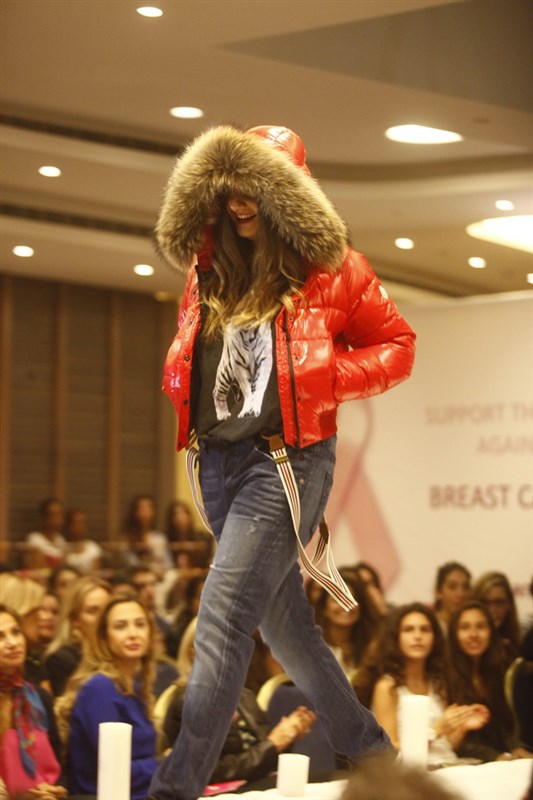 Breast Cancer Foundation at Le Royal