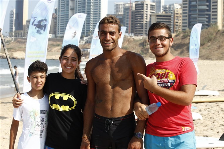 LWF Stand up Paddle Race