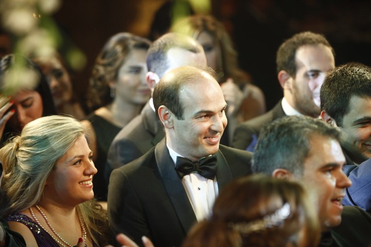 Les Lamah Wedding People 1
