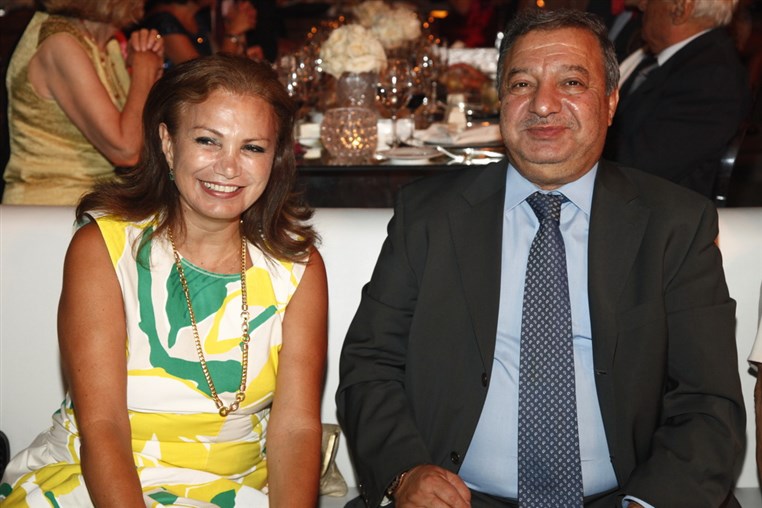 May Chidiac Foundation Media Awards Ceremony
