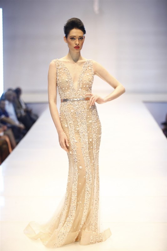 Abed Mahfouz Spring Summer 2015 