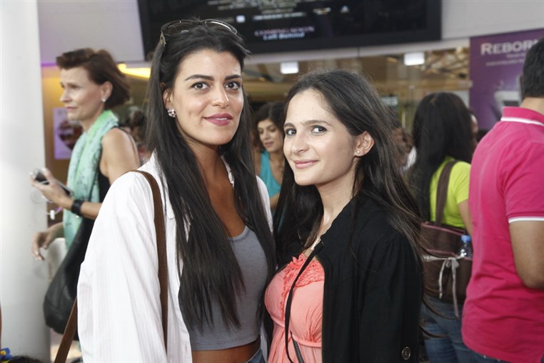 Opening of I Play