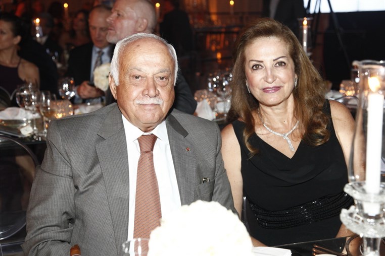 May Chidiac Foundation Media Awards Ceremony