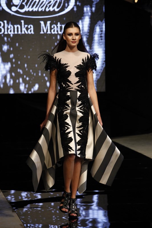 LMAB 2015 Blanka Matragi Fashion Show