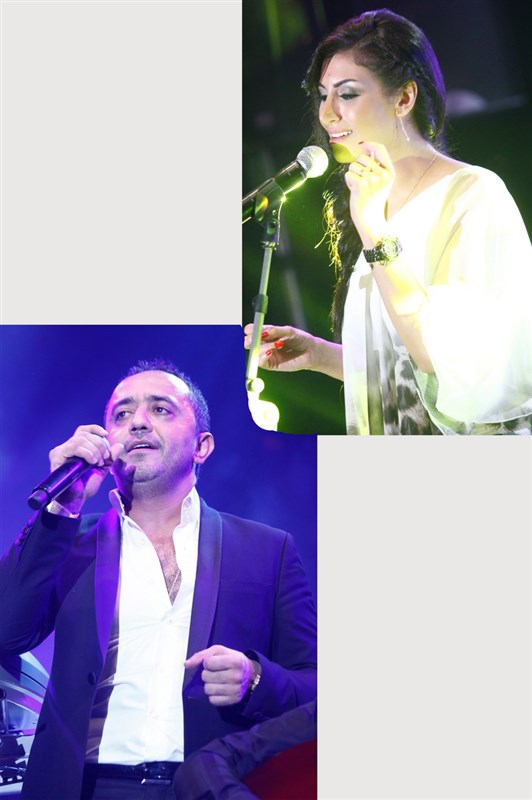 Rouwaida Attieh & Ali El Deek