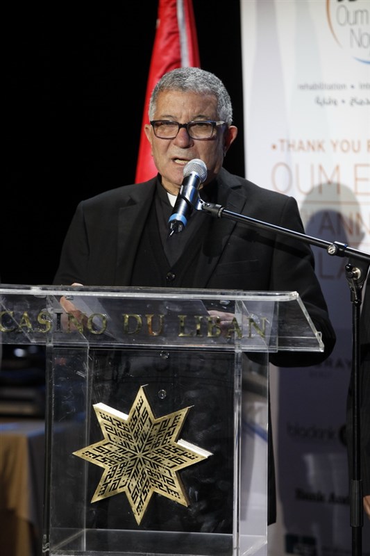 Oum El Nour Gala Dinner
