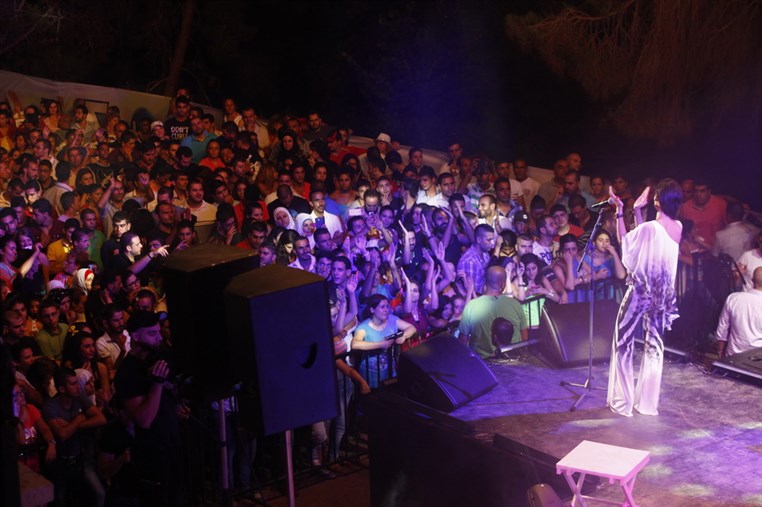 Rouwaida Attieh & Ali El Deek