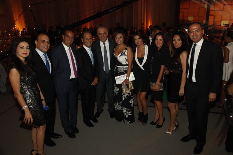 May Chidiac Foundation Media Awards Ceremony