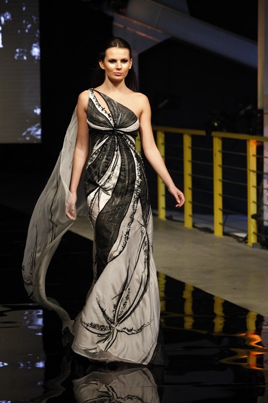 LMAB 2015 Blanka Matragi Fashion Show