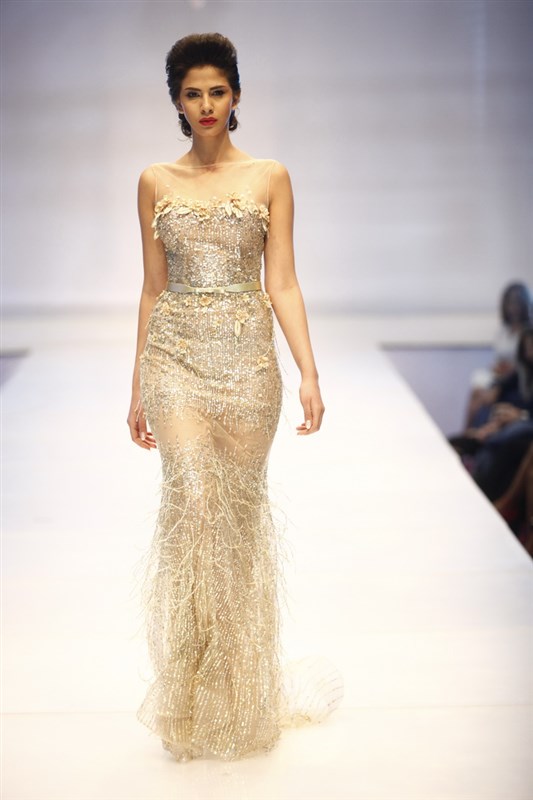 Abed Mahfouz Spring Summer 2015 