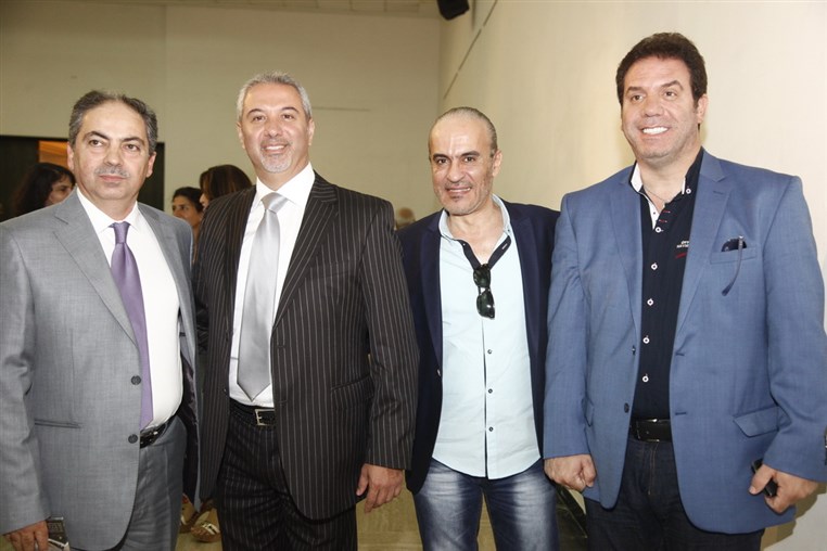 Launching of Al Forsan Al Arba New Video Clip 