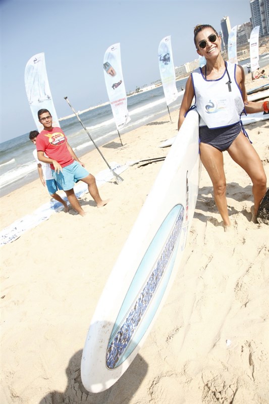 LWF Stand up Paddle Race
