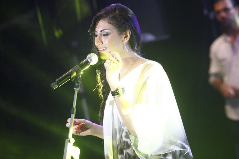Rouwaida Attieh & Ali El Deek